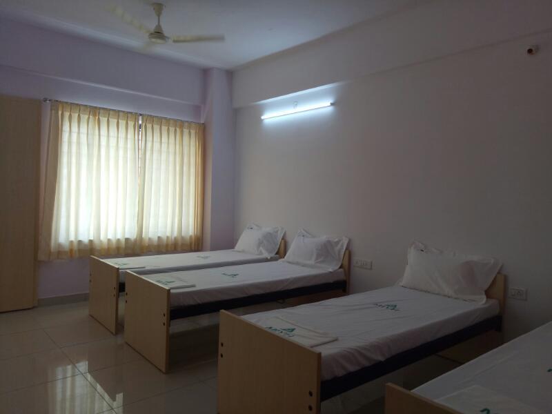 International Youth Hostel Mysuru Kültér fotó