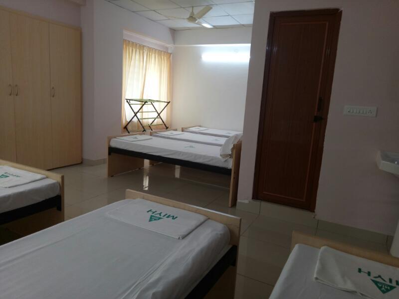 International Youth Hostel Mysuru Kültér fotó