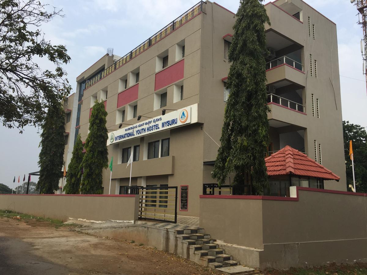 International Youth Hostel Mysuru Kültér fotó